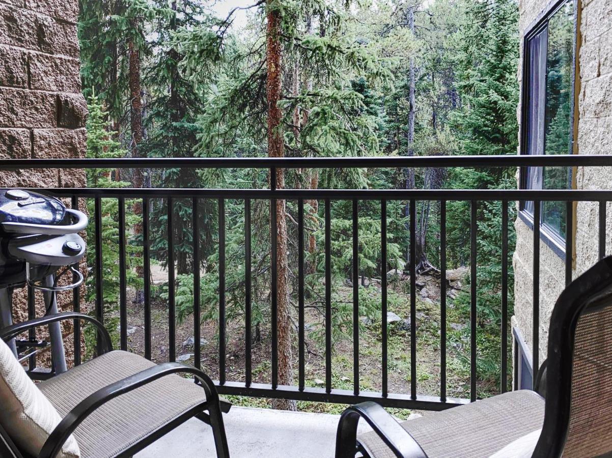 Powderhorn C202 Condo Breckenridge Exterior foto