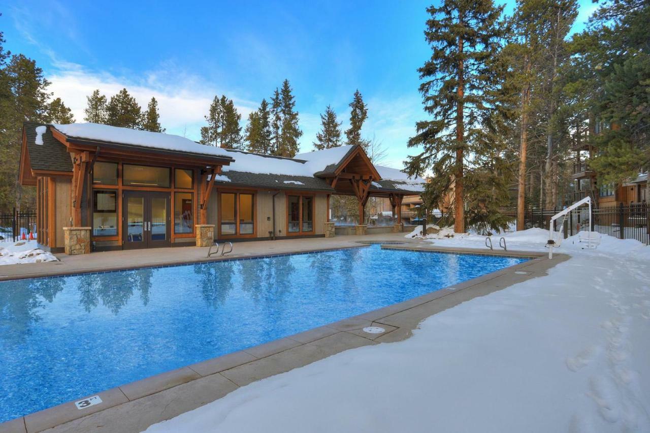 Powderhorn C202 Condo Breckenridge Exterior foto